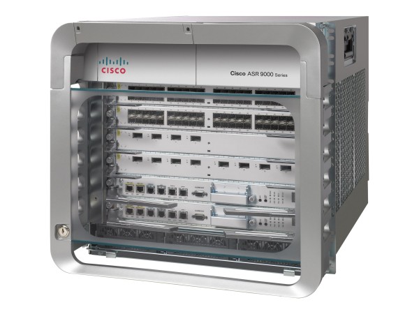 CISCO CISCO SYSTEMS ASR 9006 AC CHASSIS