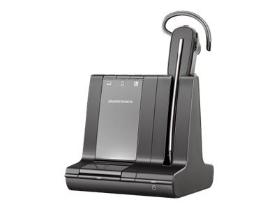 PLANTRONICS Savi 8240 Office, 3 in 1, 210979-02. inkl. Kopf-, Ohr- und Hint 210979-02