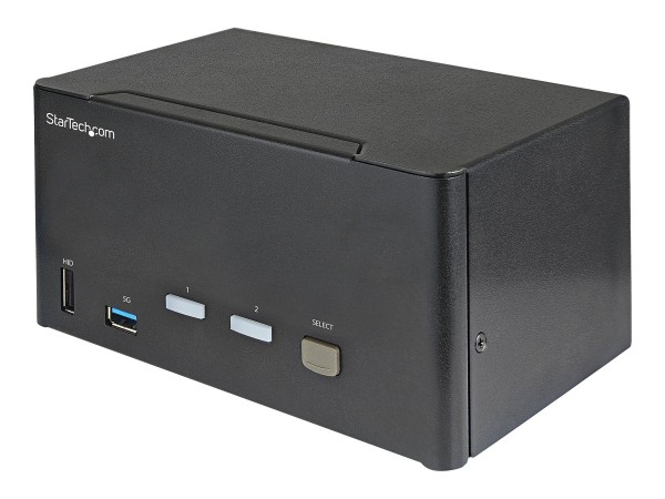 STARTECH.COM 2 PT DP KVM SWITCH SV231TDPU34K