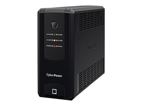 CYBERPOWER CYBERPOWER SYSTEMS USV UT-Serie 1200VA/700W Line-Interactive USB