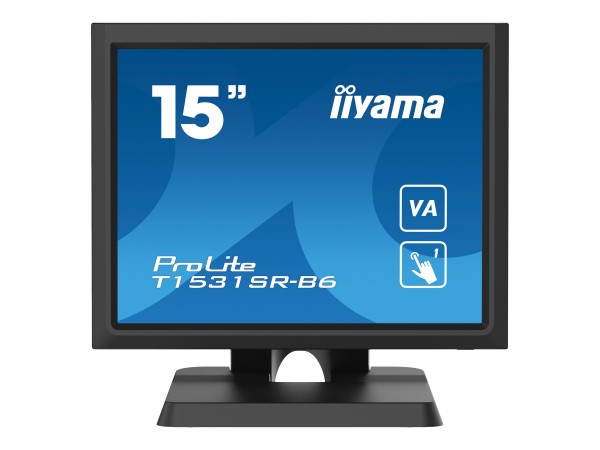 IIYAMA T1531SR-B6 38,1cm (15") T1531SR-B6