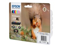 EPSON EPSON 378XL Multipack 6er Pack XL Schwarz, Gelb, Cyan, Magenta, hell Magenta, hell Cyan EPSON EPSON 378XL Multipack 6er Pack XL Schwarz, Gelb, Cyan, Magenta, hell Magenta, hell Cyan