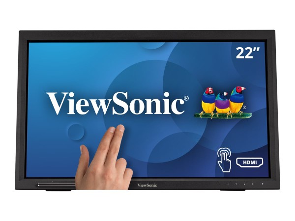 VIEWSONIC TD2223 54,61cm (21,5") TD2223