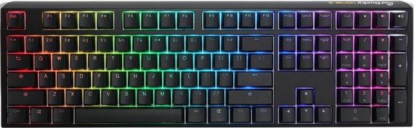DUCKYCHANNEL DUCKYCHANNEL Ducky One 3 Classic Black/White Gaming Tastatur