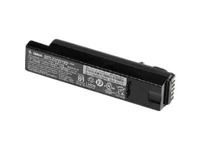ZEBRA Ersatzakku Ersatzakku, Li-Ion, 2500 mAh, passend für: DS8178 (BTRY-DS BTRY-DS81EAB0E-00