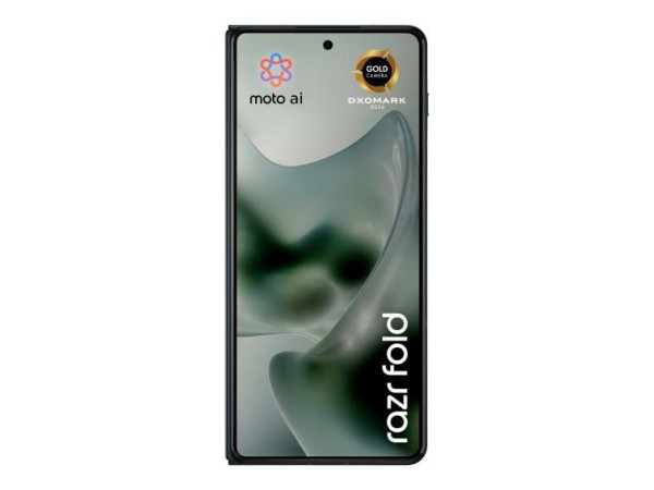 MOTOROLA Razr Fold 5G 16/512 GB Android 16 Dual SIM Smartphone Blackened Bl PBAX0002SE