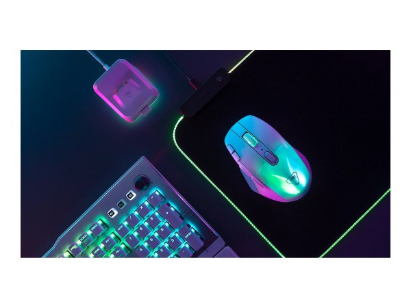 TURTLE BEACH TURTLE BEACH Kone XP Air Maus Gaming rechts RF Wireless + Bluetooth Optisch 19000 DPI (TBM-1101-15)