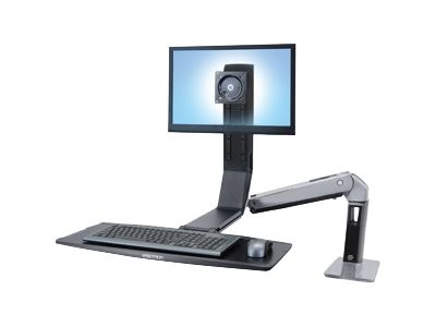 ERGOTRON WORKFIT-A II, LD, 24-313-026