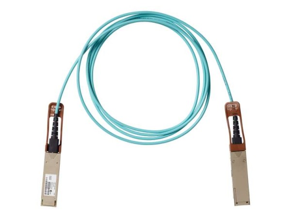 CISCO SYSTEMS 100GBASE QSFP ACTIVE OPTICAL QSFP-100G-AOC3M=