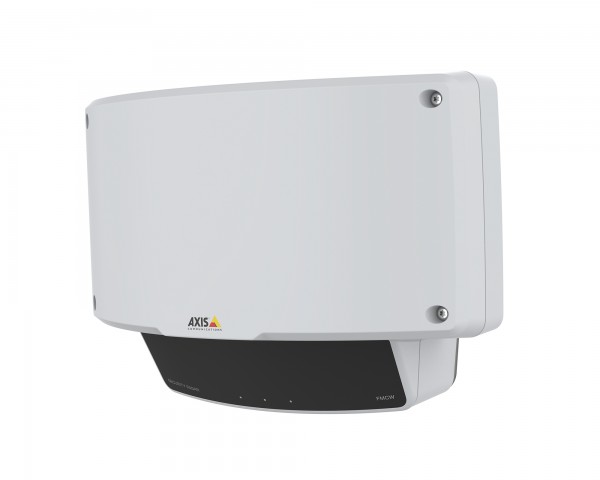 Axis D2110-VE - Verkabelt - 2405 - 2425 MHz - 85 m - Weiß - 3,5 m - 180°