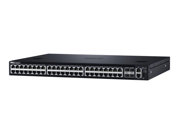 DELL S3048-ON 48x 1GbE 4x SFP+ 10GbE ports St 210-AEDP