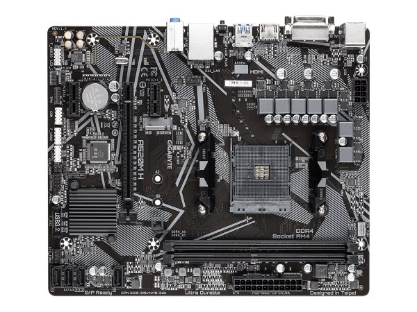 GIGABYTE A520M H SAM4 A520M H