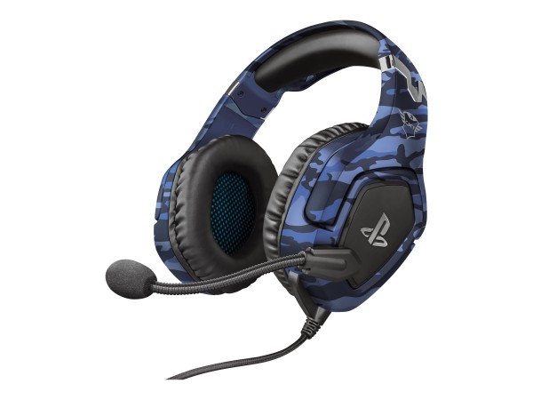 TRUST GXT 488 FORZE-B PS4 HEADSET 23532