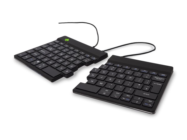 R-GO TOOLS R-GO TOOLS R-Go Split   Tastatur UK-Layout schwarz