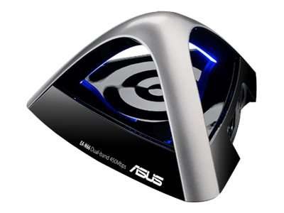 ASUS EA-N66 N450 WL-Router 90-IG27002M00-3PA0-