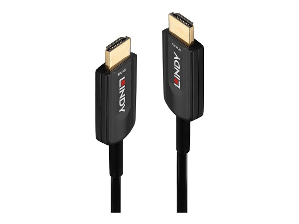 LINDY LINDY Fibre Optic Hybrid Ultra High Speed HDMI Cable 10m