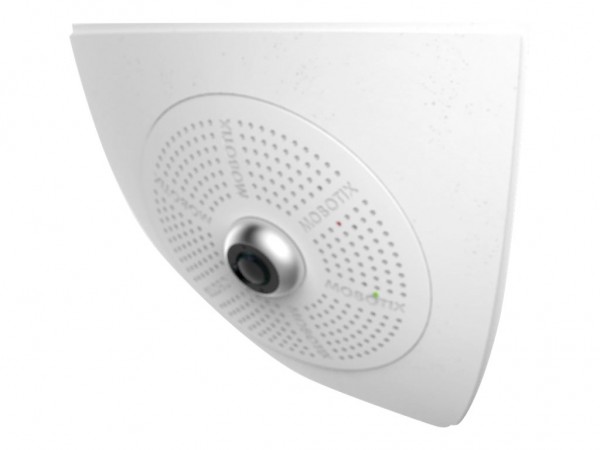 MOBOTIX c26B Mx-c26B-AU-6D036 Komplettkamera 6MP,B036 Tag,Audio-Paket