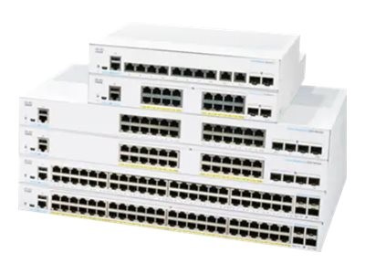 CISCO CISCO Business 350 Series 350-24P-4X - Switch