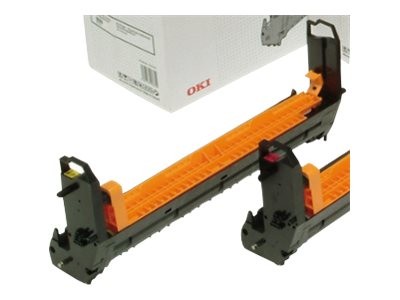 OKI Gelb Trommel Kit 41963405