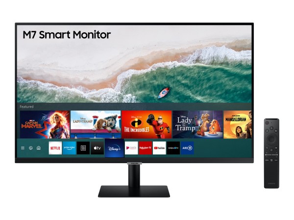SAMSUNG S32AM704UR 81,3cm (32") LS32AM704URXEN