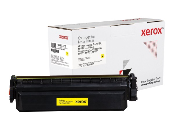 Xerox 006R03681 - 9500 Seiten - Gelb - 1 Stück(e)
