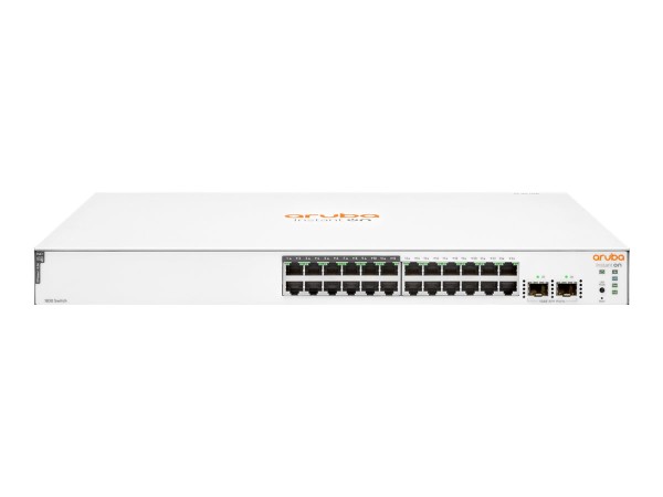 HP ENTERPRISE HP ENTERPRISE Aruba Instant On 1830 26-Port PoE+ Switch