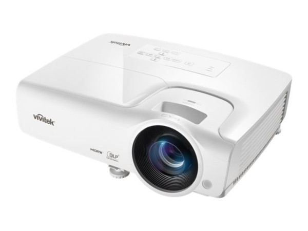 VIVITEK DX283-ST Versatile Portable Projector high degree of vibrancy to 36 DX283-ST