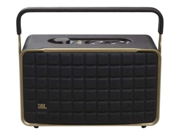 JBL Authentics 300 Bluetooth Lautsprecher Schwarz JBLAUTH300BLKEP