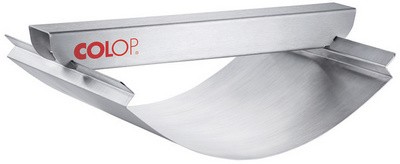 COLOP XXL-Handstempel Wiegestempel Swing 140/200, aus Metall