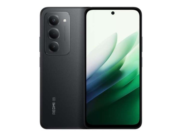 XIAOMI Redmi 15 5G 128GB midnight black MZB0L50EU