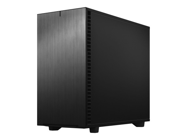 FRACTAL DESIGN Define 7 Black Midi-Tower - gedämmt schwarz (FD-C-DEF7A-01) FD-C-DEF7A-01