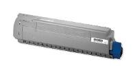 OKI Schwarz Tonerpatrone 44059128