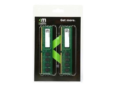 MUSHKIN Essentials 16GB Kit (2x8GB) MES4U320NF8GX2