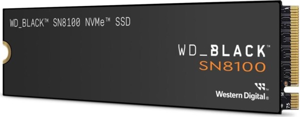 WESTERN DIGITAL SANDISK WD BLACK SN8100 1TB