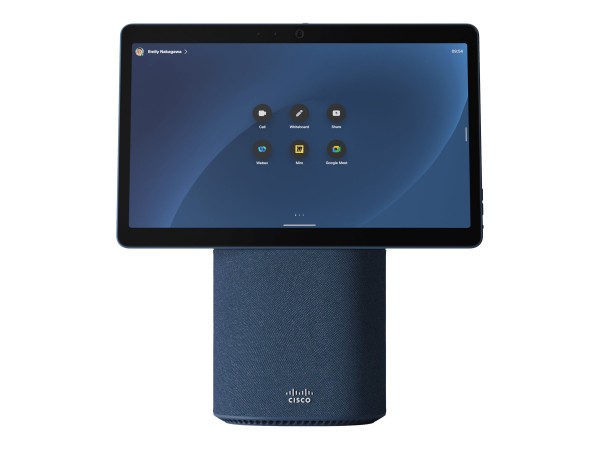 CISCO SYSTEMS CISCO SYSTEMS Cisco Webex Desk Mini - Videokonferenzkomponente - Nordic Blue