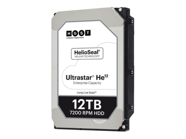 WESTERN DIGITAL WESTERN DIGITAL Ultrastar HE12 12TB