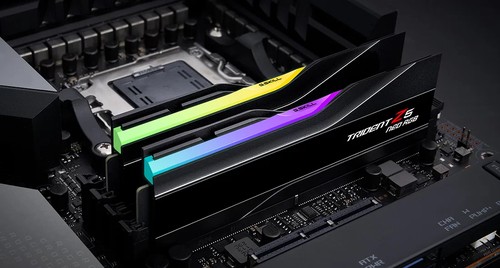 G.SKILL Trident Z5 RGB 32GB Kit (2x16GB) F5-8000J3848H16GX2-TZ5NR