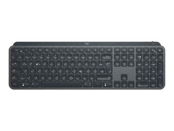 LOGITECH MX Keys Master Series Illuminated US-Layout 920-009415