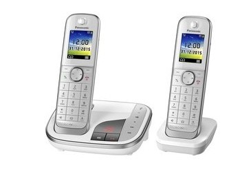PANASONIC PANASONIC KX-TGJ322GW