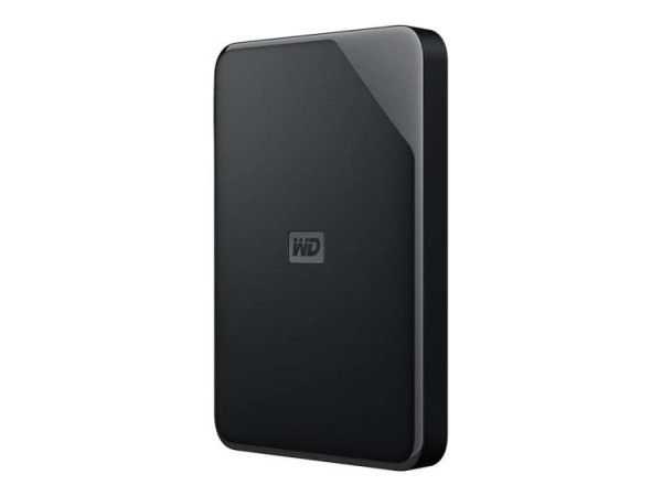 WESTERN DIGITAL Elements SE WDBEPK0010BBK 1TB WDBEPK0010BBK-WESN