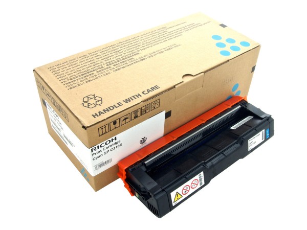 RICOH RICOH Cyan Tonerpatrone