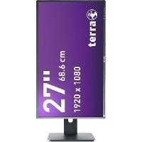 TERRA LCD/LED 2756W PV V3 schwarz GREENLINE PLUS 68,6cm (27") 3030207