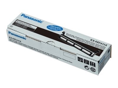 PANASONIC KX FAT411X 1 Tonerpatrone KX-FAT411X