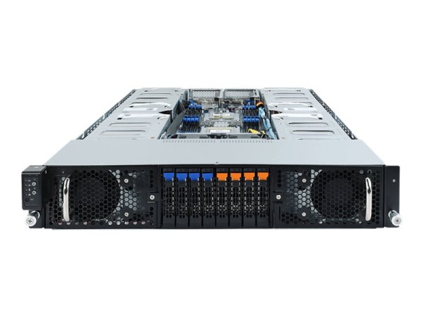 GIGABYTE GIGABYTE AMD BAREBONE G292-Z43 2U 2XCPU