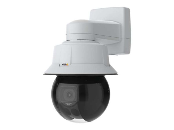AXIS Q6318-LE Netzwerkkamera PTZ Dome 50 Hz 1/2" Netzwerk Dome, PTZ, Tag/Na 02446-002