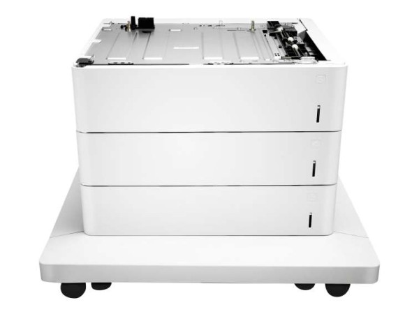 HP 3x500-Blatt Papierzuführung mit Druckeru P1B11A