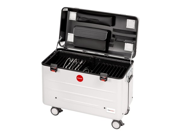 PARAT PARAT PARAPROJECT Case TC20 TwinCharge für 20 Tablets bis 32,77cm 12,9Zoll iOS/And/Win Charge Only