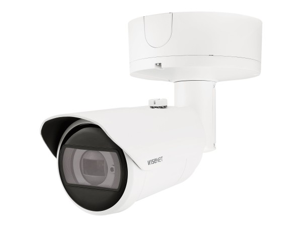 HANWHA XNO-8083R Bulletkamera out. 6MP PoE IR IP67 IK10 retail XNO-8083R