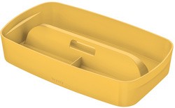LEITZ Einsatz für Aufbewahrungsbox My Box Cosy, DIN A5, gelb