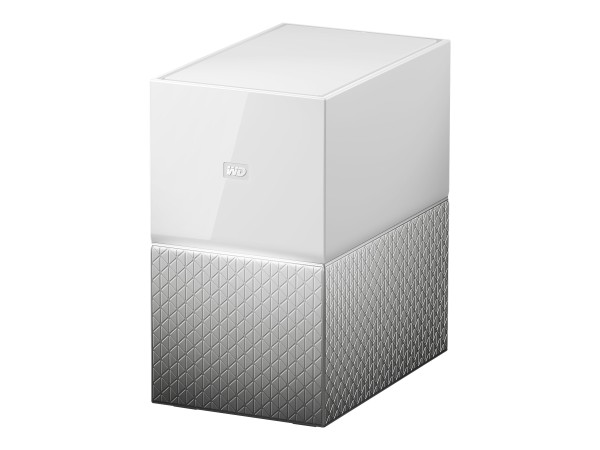 WESTERN DIGITAL WD My Cloud Home Duo 8TB WDBMUT0080JWT-EESN